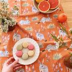 Australian Wildflower Tea Towel - Bilby