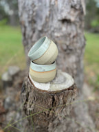 (Pre order) Mini hug mug - Grey