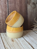 (Pre order) Mini hug mug - soft Orange 