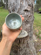 (Pre order) Mini hug mug - Grey