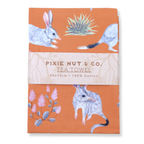 Australian Wildflower Tea Towel - Bilby