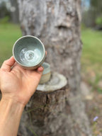 (Pre order) Mini hug mug - Grey