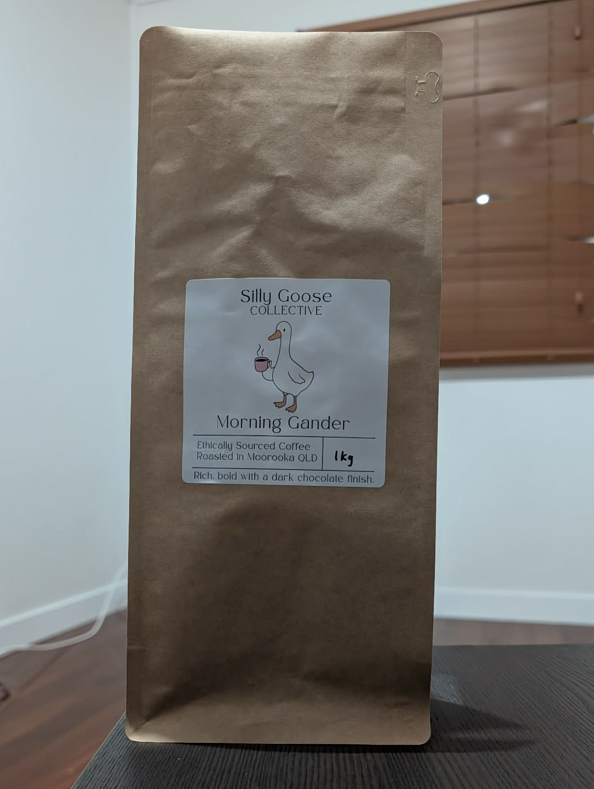 Coffee beans (250g / 1kg)